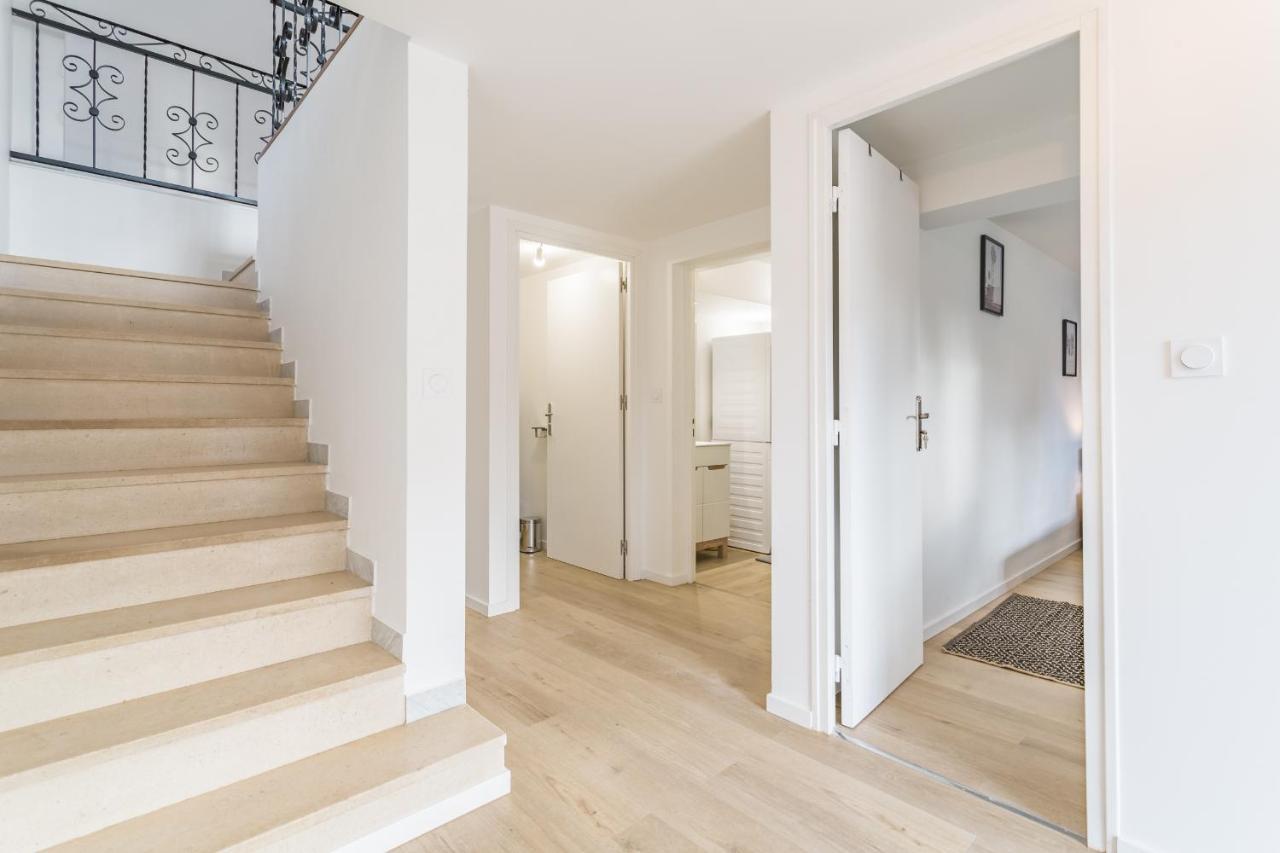 Duplex Providence - Ideal Groupe - Confort - Parking Prive Troyes Buitenkant foto