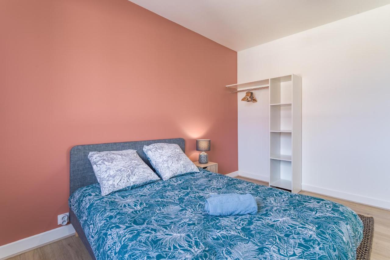 Duplex Providence - Ideal Groupe - Confort - Parking Prive Troyes Buitenkant foto