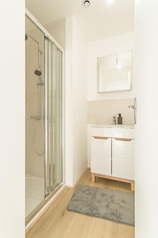 Duplex Providence - Ideal Groupe - Confort - Parking Prive Troyes Buitenkant foto