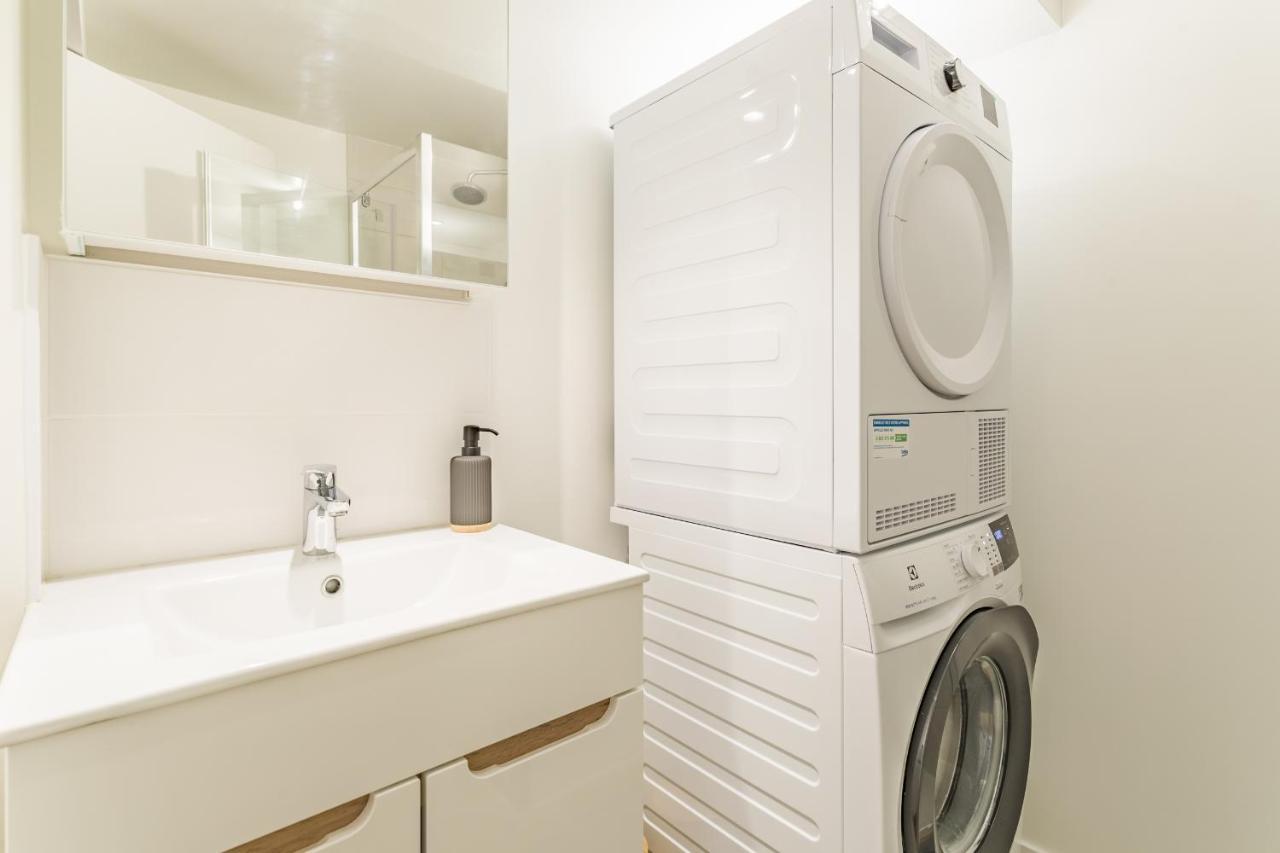 Duplex Providence - Ideal Groupe - Confort - Parking Prive Troyes Buitenkant foto