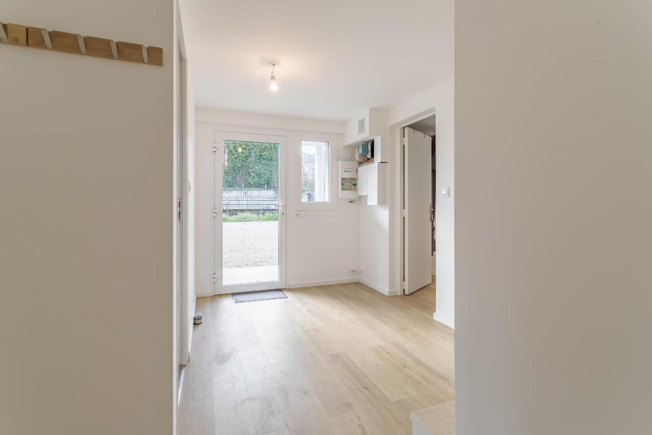 Duplex Providence - Ideal Groupe - Confort - Parking Prive Troyes Buitenkant foto